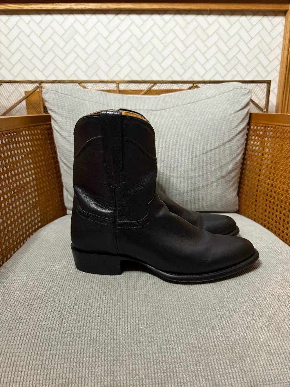 Tecovas The Dean Boots Men’s Black